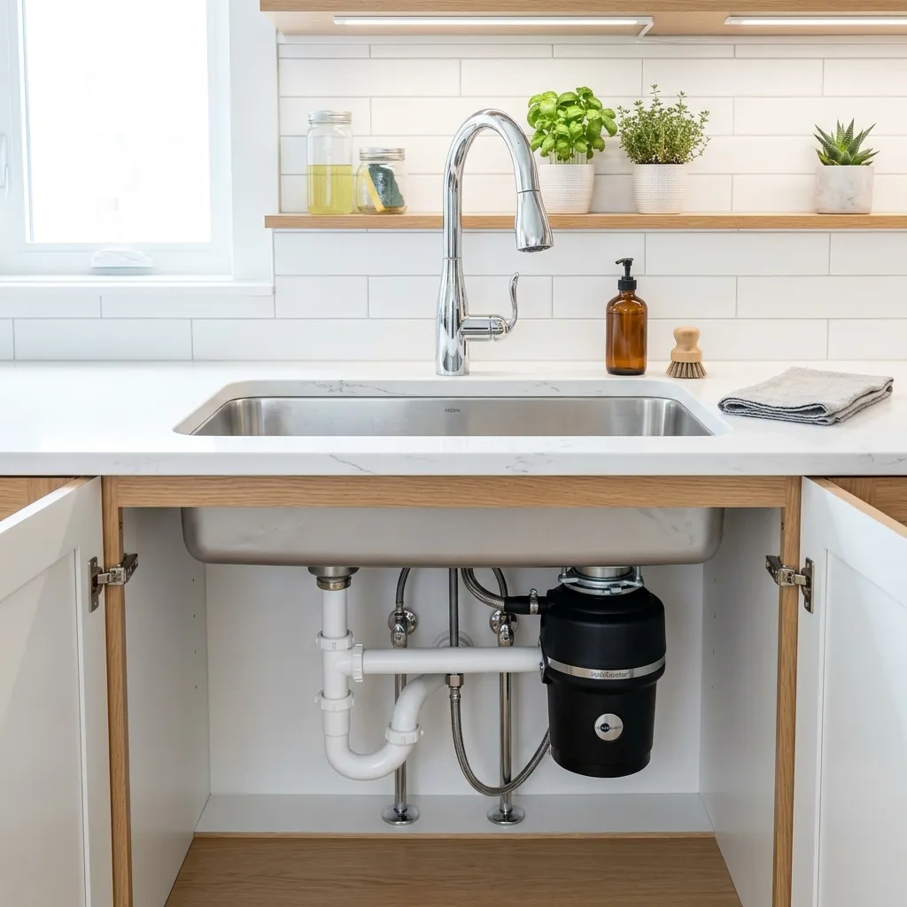 Kitchen Plumbing in Medon, TN